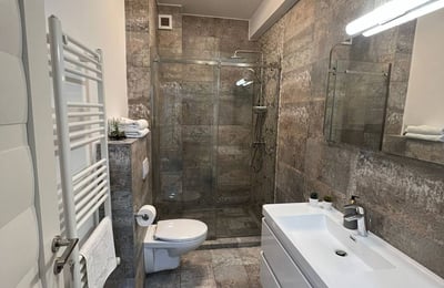 Rent of a comfortable 2-room apartment, 55 m², Mamaia, Constanța, Romania